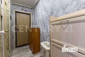 3-к квартира, вторичка, 55м2, 2/5 этаж