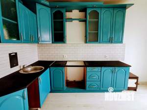 1-к квартира, вторичка, 37м2, 3/5 этаж