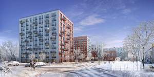 Студия квартира, вторичка, 25м2, 5/11 этаж