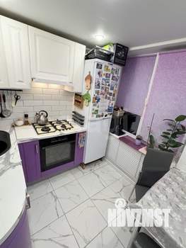 2-к квартира, вторичка, 42м2, 4/5 этаж