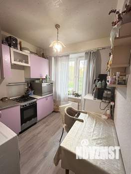 3-к квартира, вторичка, 57м2, 1/9 этаж