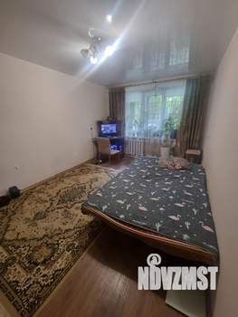 2-к квартира, вторичка, 42м2, 1/5 этаж