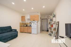 Студия квартира, вторичка, 29м2, 4/5 этаж