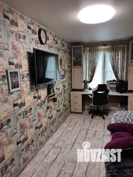 3-к квартира, вторичка, 55м2, 3/5 этаж