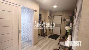 2-к квартира, вторичка, 56м2, 4/10 этаж