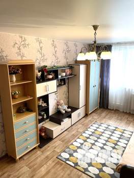 1-к квартира, вторичка, 35м2, 6/9 этаж