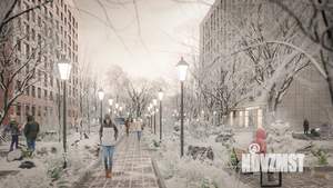 1-к квартира, вторичка, 36м2, 7/9 этаж