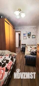 3-к квартира, вторичка, 57м2, 2/4 этаж