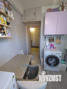 3-к квартира, вторичка, 57м2, 1/9 этаж