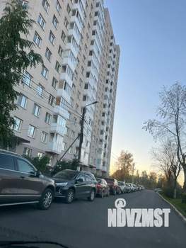 2-к квартира, вторичка, 58м2, 10/17 этаж