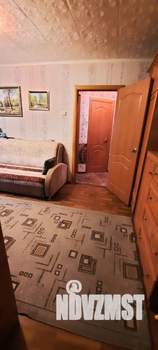 3-к квартира, вторичка, 57м2, 2/4 этаж