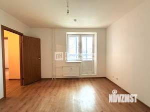 1-к квартира, вторичка, 42м2, 10/11 этаж