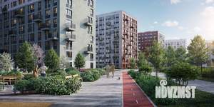 2-к квартира, вторичка, 61м2, 7/11 этаж