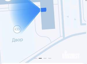 Студия квартира, строящийся дом, 25м2, 2/11 этаж