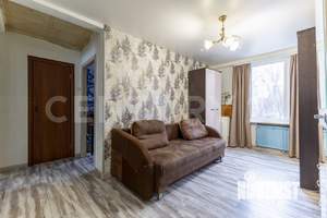 3-к квартира, вторичка, 55м2, 2/5 этаж