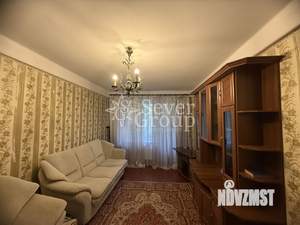 3-к квартира, вторичка, 56м2, 2/5 этаж