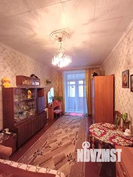 3-к квартира, вторичка, 77м2, 5/5 этаж