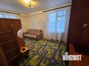 2-к квартира, вторичка, 43м2, 3/4 этаж