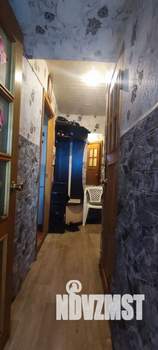 3-к квартира, вторичка, 57м2, 4/4 этаж
