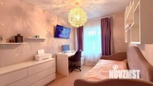 3-к квартира, вторичка, 66м2, 4/5 этаж