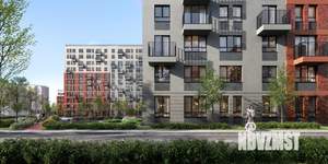 3-к квартира, вторичка, 63м2, 1/11 этаж