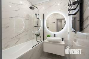 1-к квартира, вторичка, 38м2, 3/5 этаж