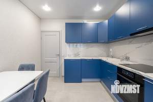 1-к квартира, вторичка, 38м2, 3/5 этаж