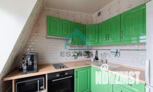 1-к квартира, вторичка, 31м2, 5/5 этаж
