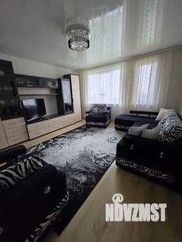 3-к квартира, вторичка, 57м2, 1/9 этаж