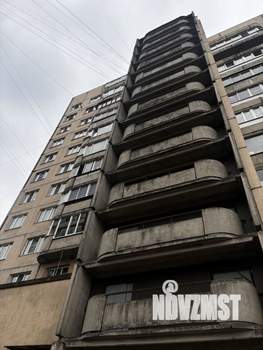 3-к квартира, вторичка, 72м2, 4/12 этаж