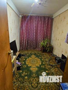 3-к квартира, вторичка, 59м2, 1/9 этаж