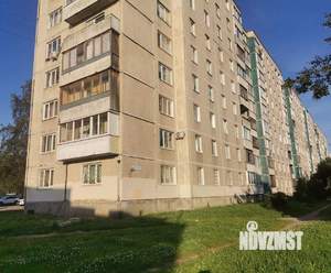 3-к квартира, вторичка, 62м2, 6/9 этаж