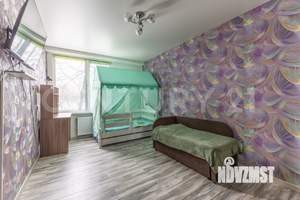 3-к квартира, вторичка, 55м2, 2/5 этаж