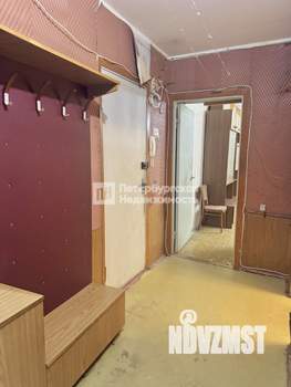 2-к квартира, вторичка, 50м2, 1/9 этаж