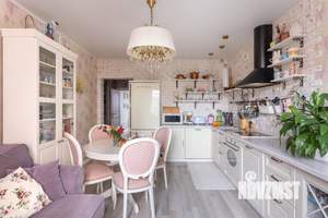 3-к квартира, вторичка, 95м2, 2/24 этаж