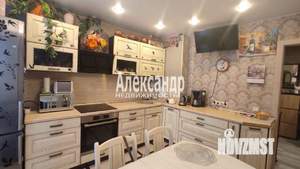 2-к квартира, вторичка, 56м2, 4/10 этаж