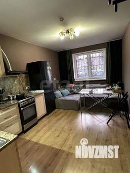 1-к квартира, вторичка, 43м2, 1/8 этаж