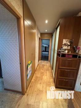 3-к квартира, вторичка, 62м2, 3/9 этаж