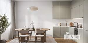 2-к квартира, вторичка, 51м2, 2/12 этаж