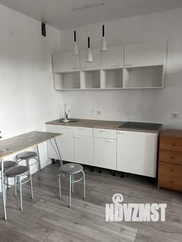 Студия квартира, вторичка, 28м2, 3/5 этаж