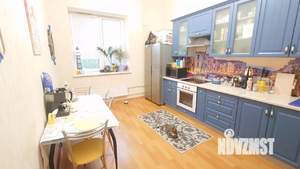 1-к квартира, вторичка, 40м2, 1/9 этаж