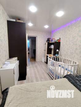 3-к квартира, вторичка, 57м2, 1/9 этаж