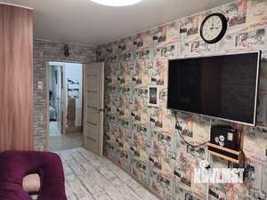 3-к квартира, вторичка, 55м2, 3/5 этаж