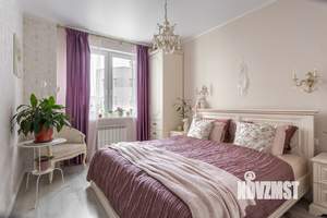 3-к квартира, вторичка, 95м2, 2/24 этаж