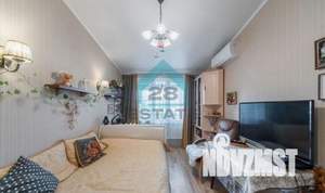 1-к квартира, вторичка, 31м2, 5/5 этаж