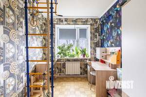 3-к квартира, вторичка, 57м2, 5/9 этаж