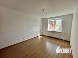 1-к квартира, вторичка, 43м2, 11/12 этаж