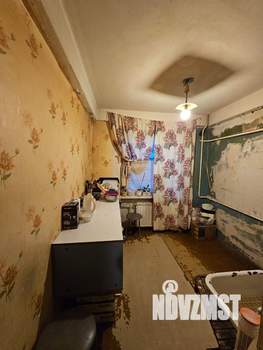 3-к квартира, вторичка, 59м2, 1/9 этаж