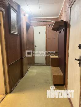 2-к квартира, вторичка, 50м2, 1/9 этаж