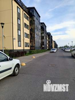1-к квартира, вторичка, 30м2, 1/6 этаж
